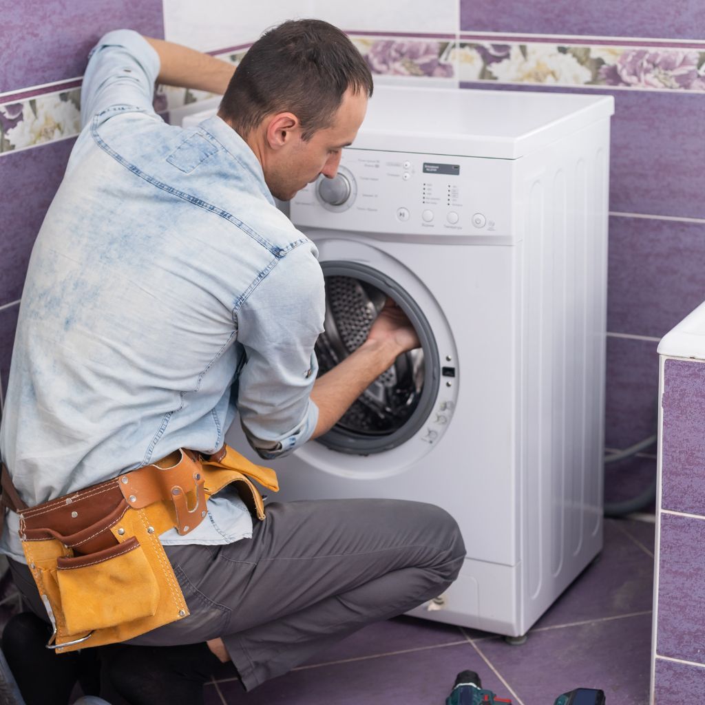 Washer Repair