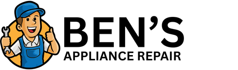 Ben’s Appliance Repair Logo