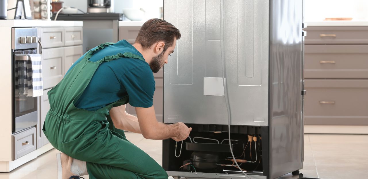 Refrigerator Repair